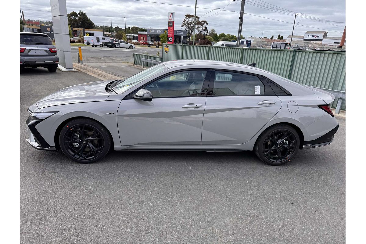 2025 Hyundai i30 N Line CN7.V3