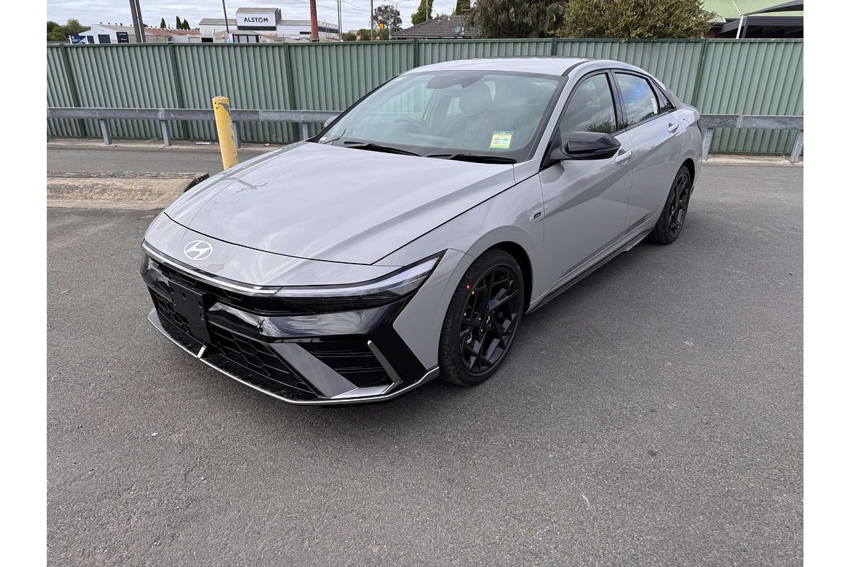 2025 Hyundai i30 N Line CN7.V3
