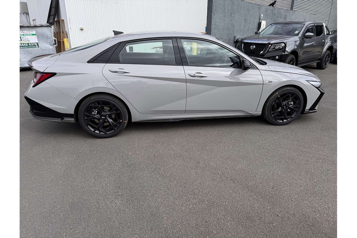 2025 Hyundai i30 N Line CN7.V3