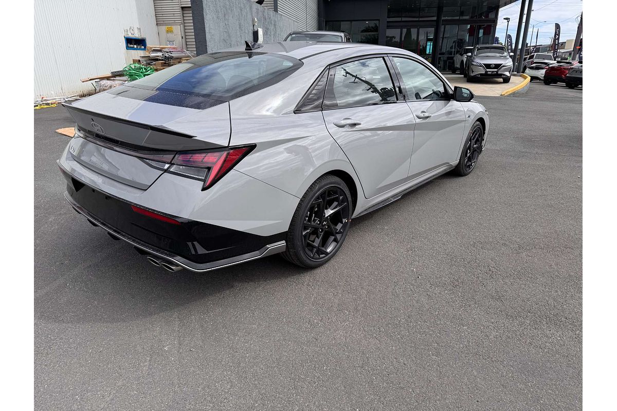 2025 Hyundai i30 N Line CN7.V3