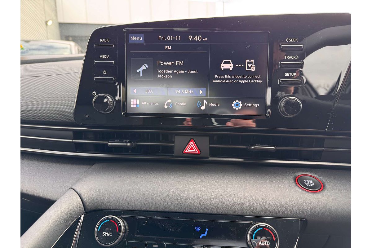 2025 Hyundai i30 N Line CN7.V3