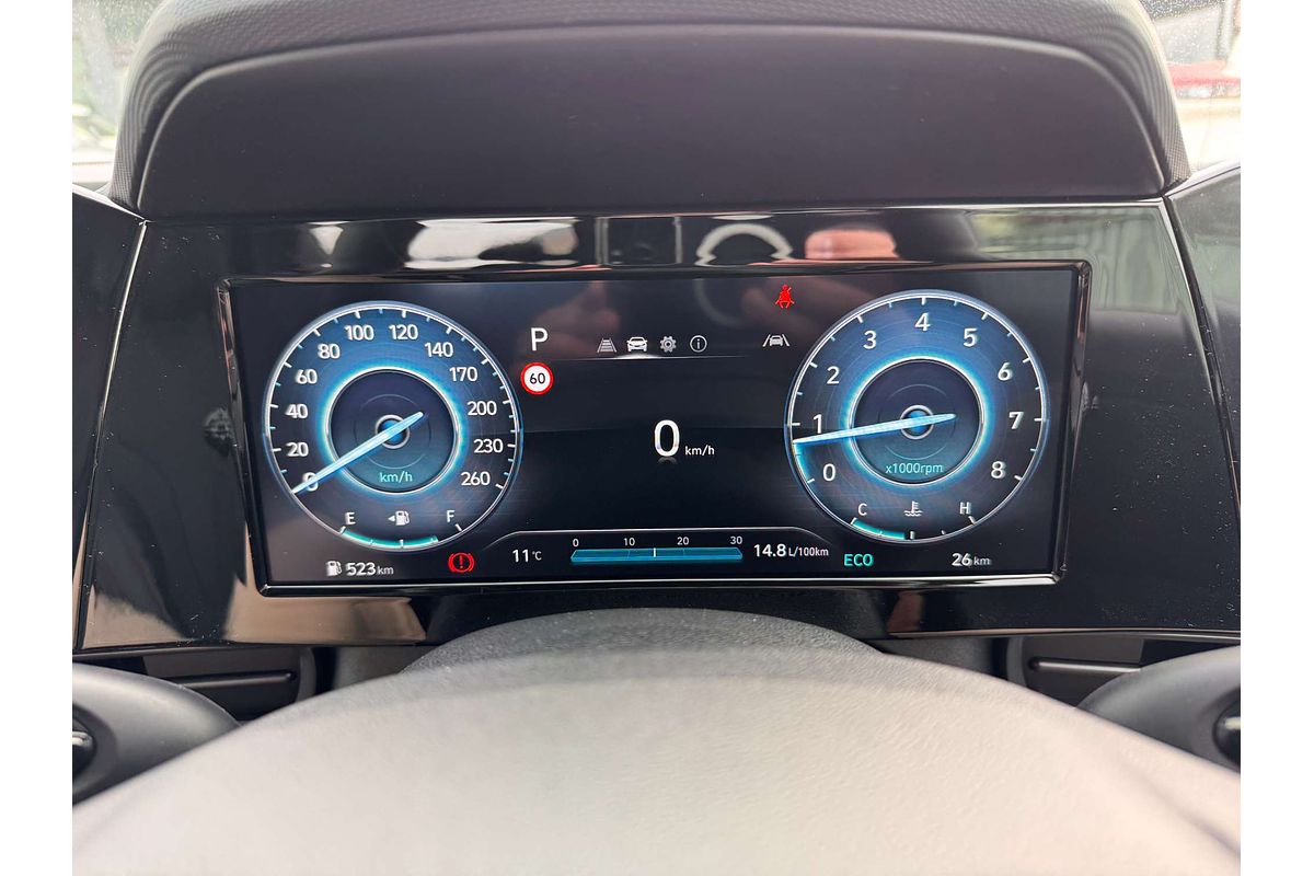 2025 Hyundai i30 N Line CN7.V3