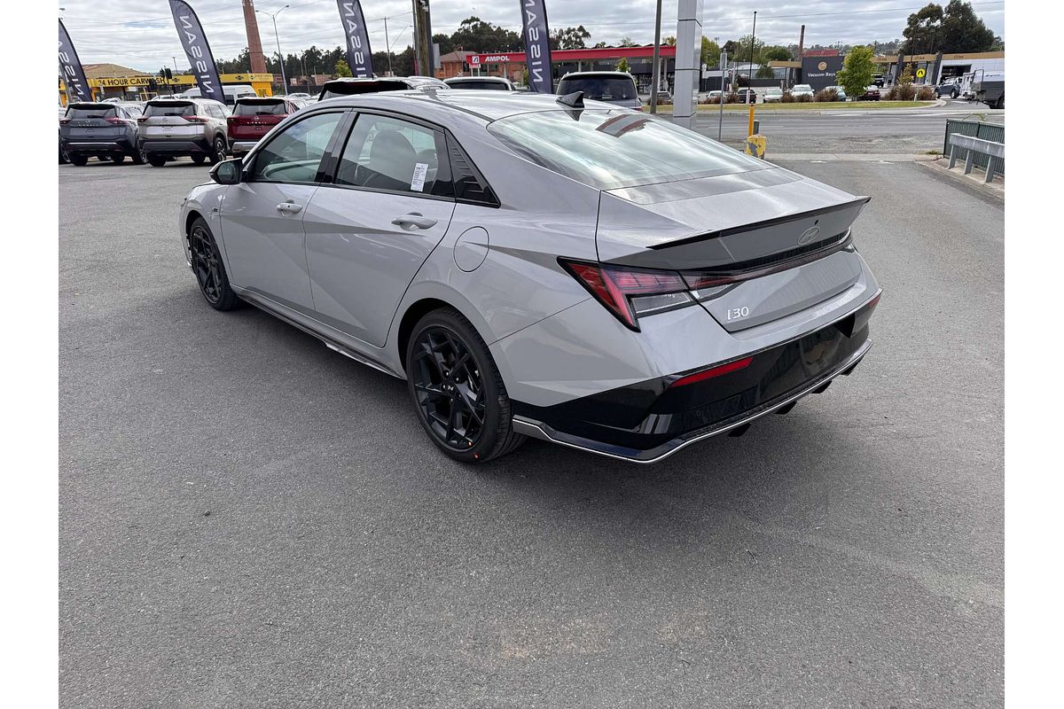 2025 Hyundai i30 N Line CN7.V3