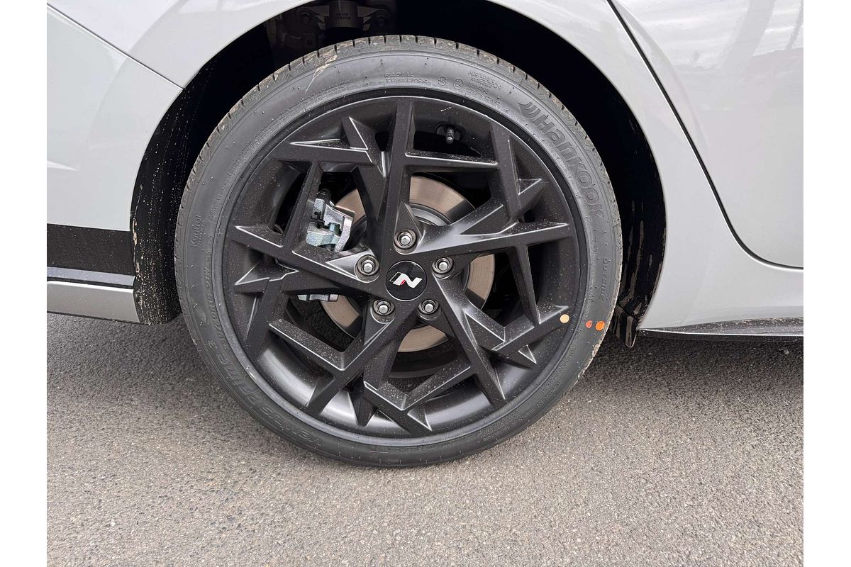 2025 Hyundai i30 N Line CN7.V3