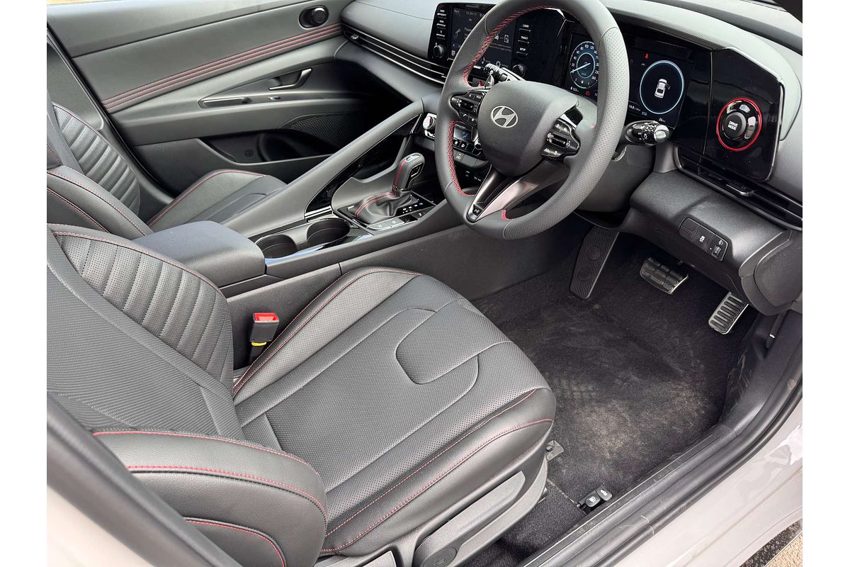 2025 Hyundai i30 N Line CN7.V3