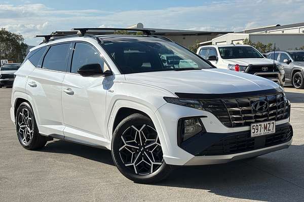 2022 Hyundai Tucson Highlander N Line NX4.V1