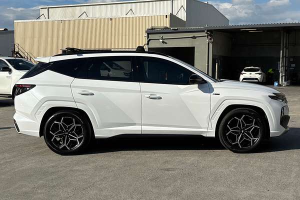 2022 Hyundai Tucson Highlander N Line NX4.V1