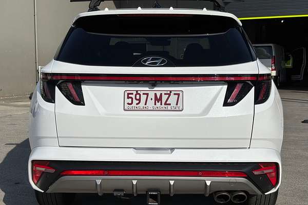 2022 Hyundai Tucson Highlander N Line NX4.V1