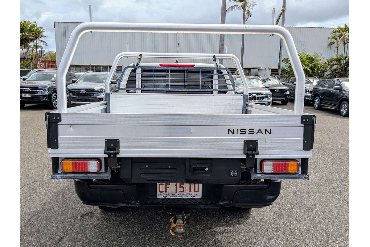 2023 Nissan Navara ST D23 4X4