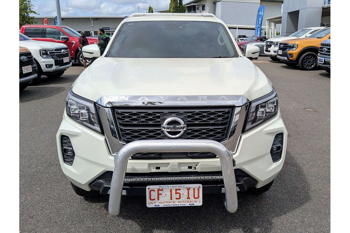 2023 Nissan Navara ST D23 4X4