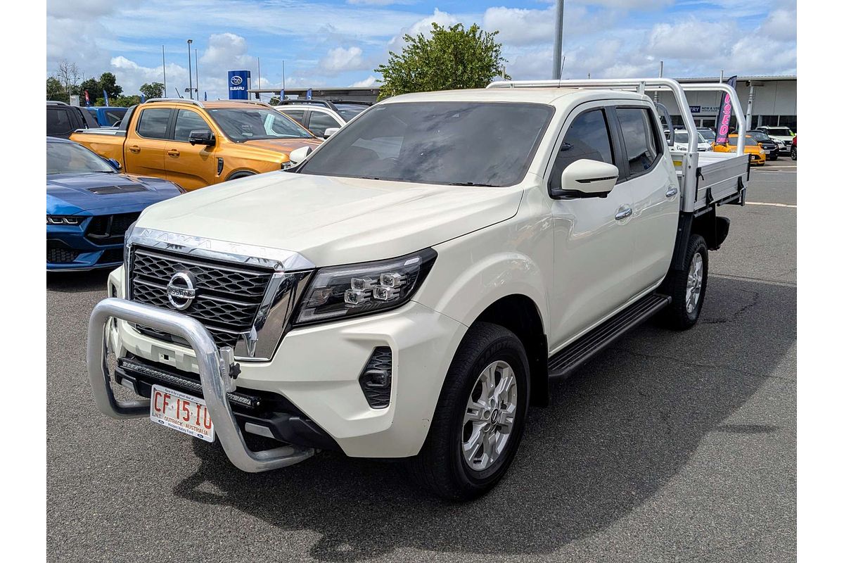 2023 Nissan Navara ST D23 4X4