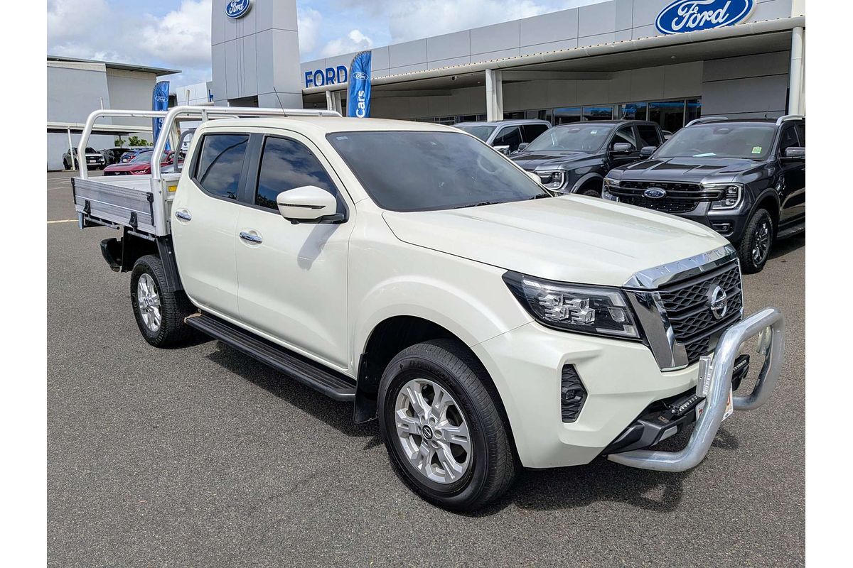 2023 Nissan Navara ST D23 4X4