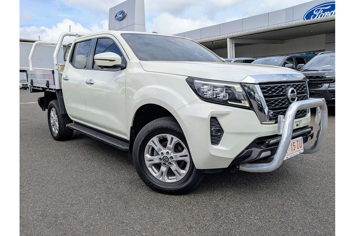2023 Nissan Navara ST D23 4X4