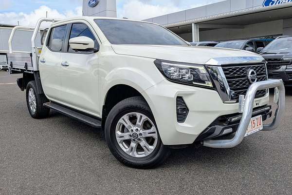 2023 Nissan Navara ST D23 4X4