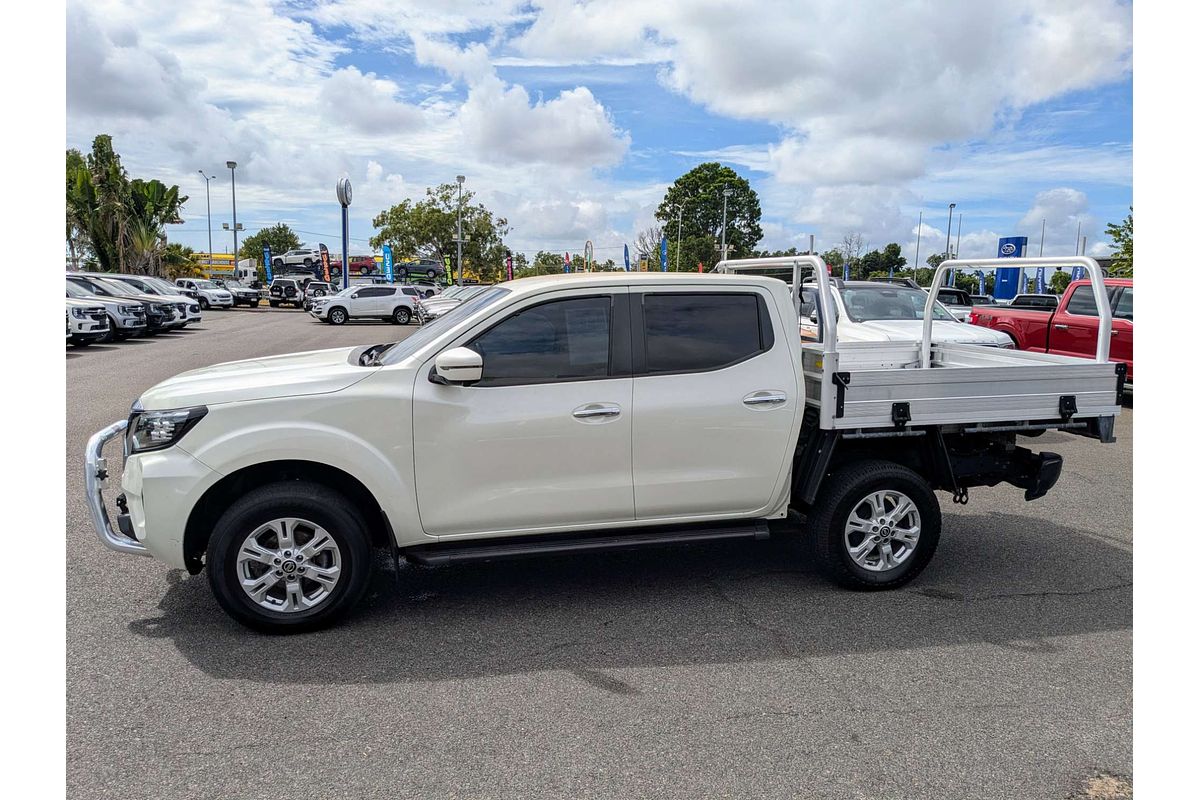 2023 Nissan Navara ST D23 4X4