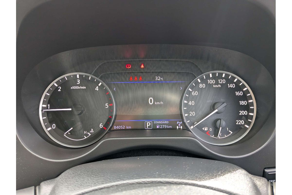 2023 Nissan Navara ST D23 4X4