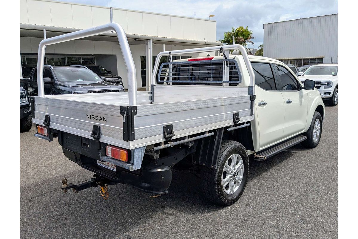 2023 Nissan Navara ST D23 4X4