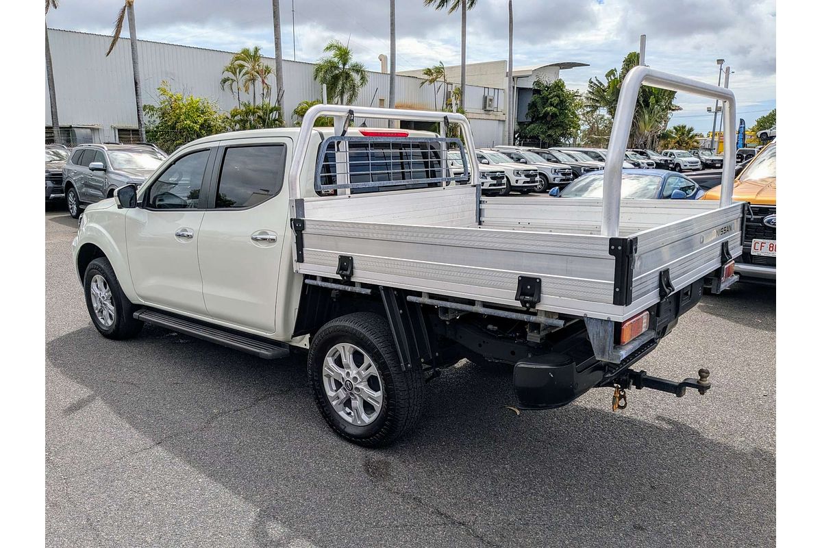 2023 Nissan Navara ST D23 4X4