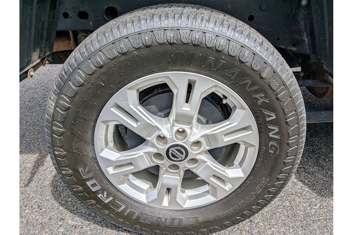 2023 Nissan Navara ST D23 4X4
