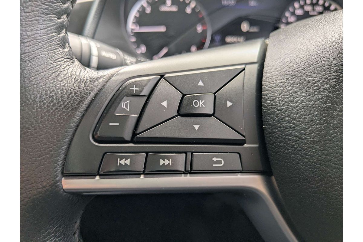2023 Nissan Navara ST D23 4X4