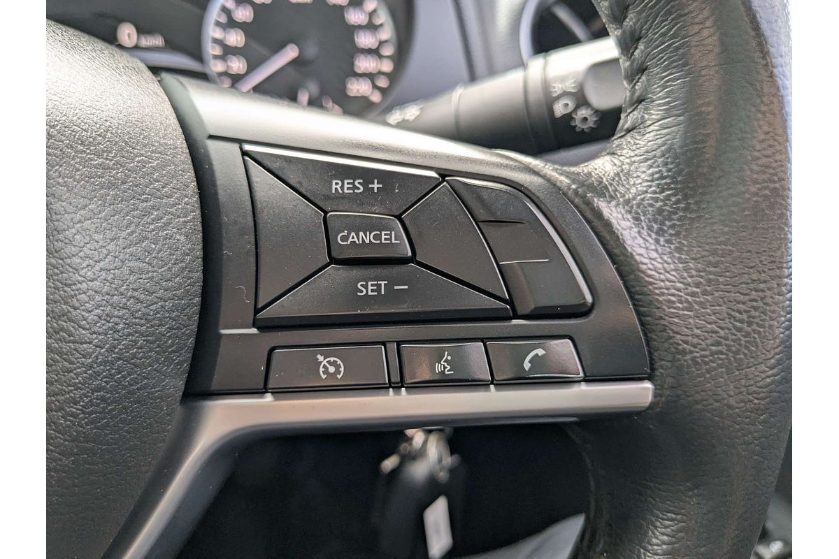 2023 Nissan Navara ST D23 4X4