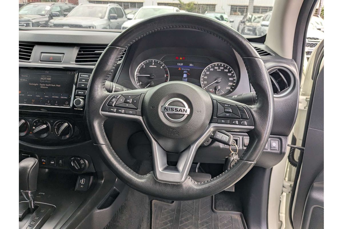 2023 Nissan Navara ST D23 4X4