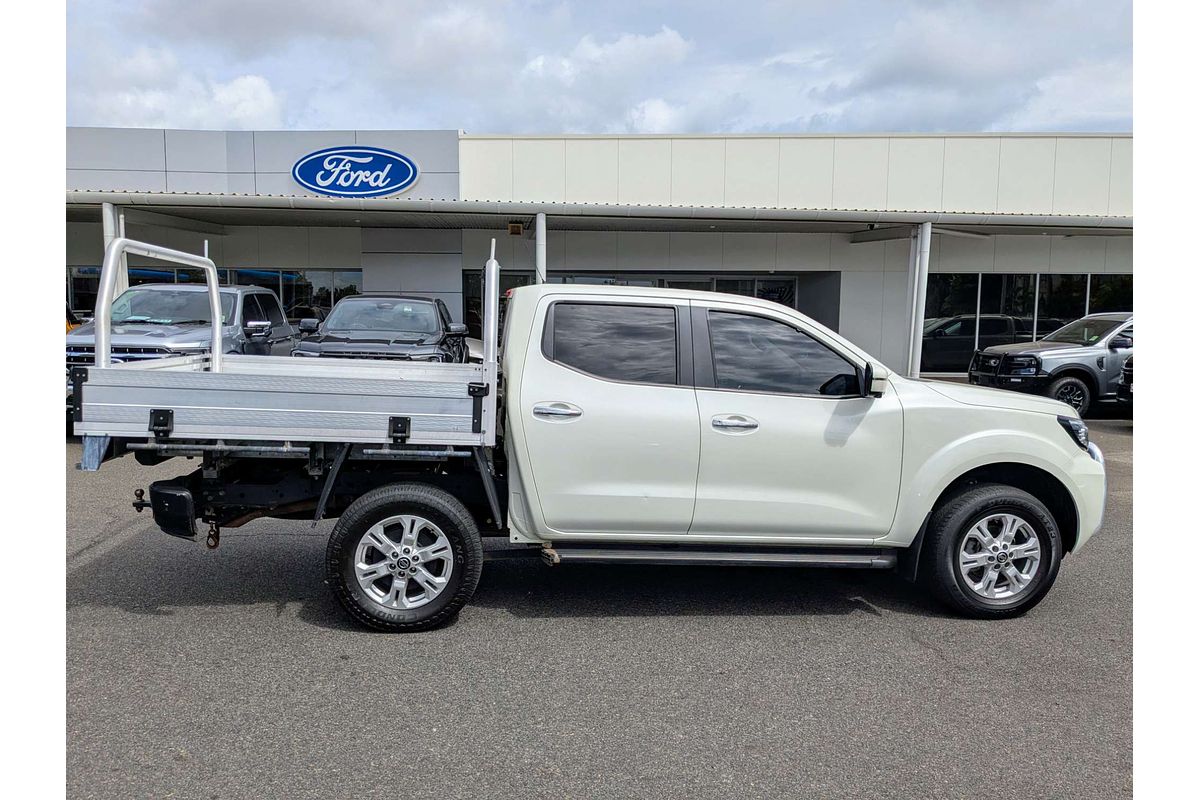 2023 Nissan Navara ST D23 4X4