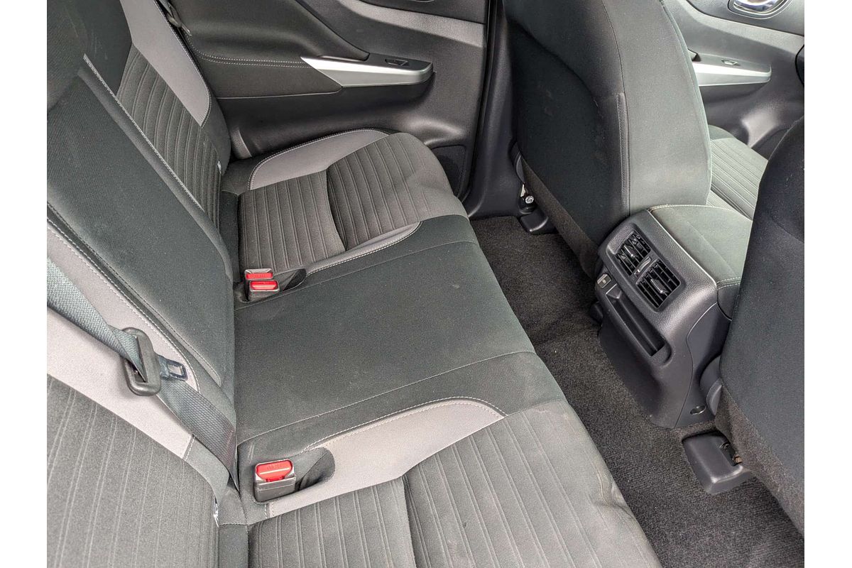 2023 Nissan Navara ST D23 4X4