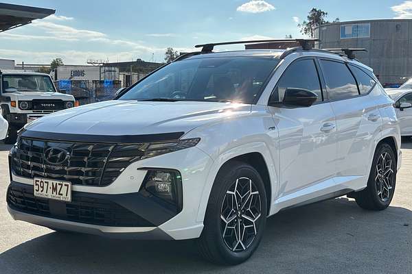 2022 Hyundai Tucson Highlander N Line NX4.V1