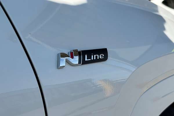 2022 Hyundai Tucson Highlander N Line NX4.V1
