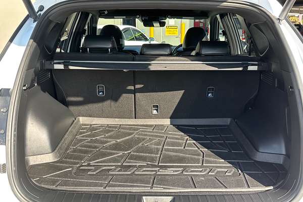 2022 Hyundai Tucson Highlander N Line NX4.V1