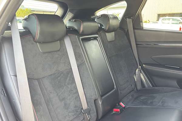 2022 Hyundai Tucson Highlander N Line NX4.V1