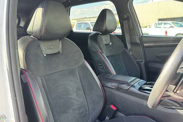 2022 Hyundai Tucson Highlander N Line NX4.V1