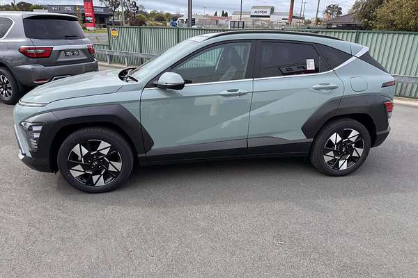2025 Hyundai Kona Premium SX2.V2