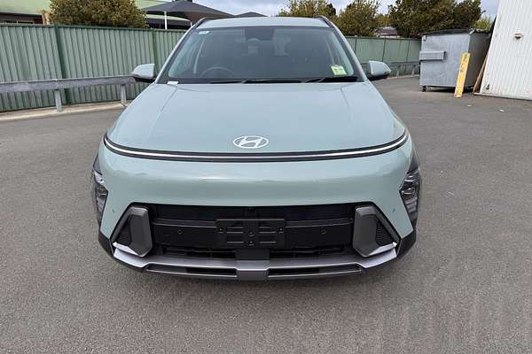 2025 Hyundai Kona Premium SX2.V2