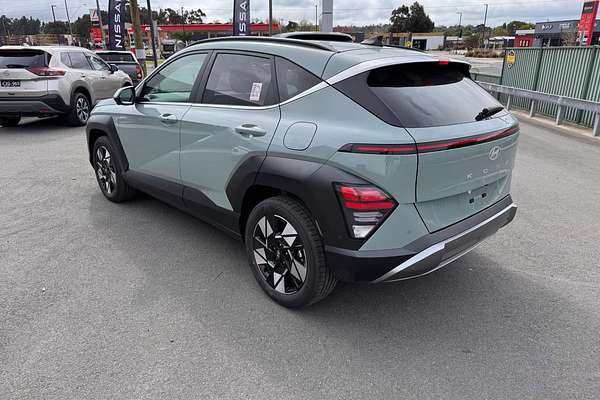 2025 Hyundai Kona Premium SX2.V2
