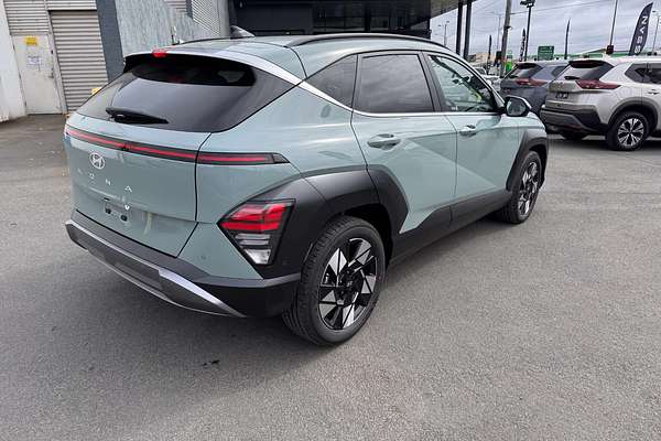 2025 Hyundai Kona Premium SX2.V2