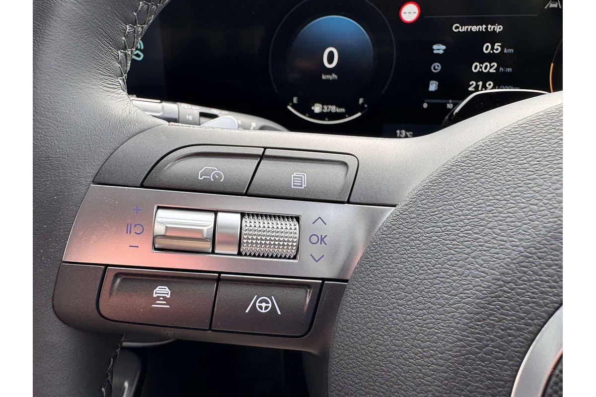 2025 Hyundai Kona Premium SX2.V2