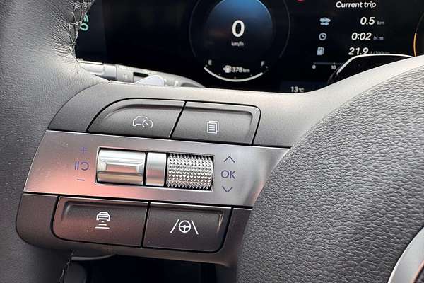 2025 Hyundai Kona Premium SX2.V2