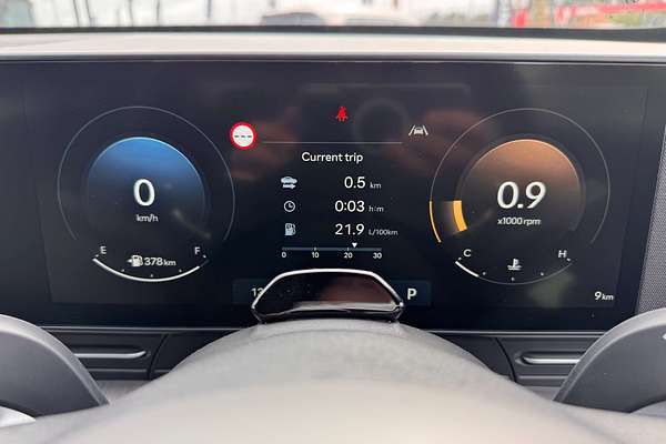 2025 Hyundai Kona Premium SX2.V2