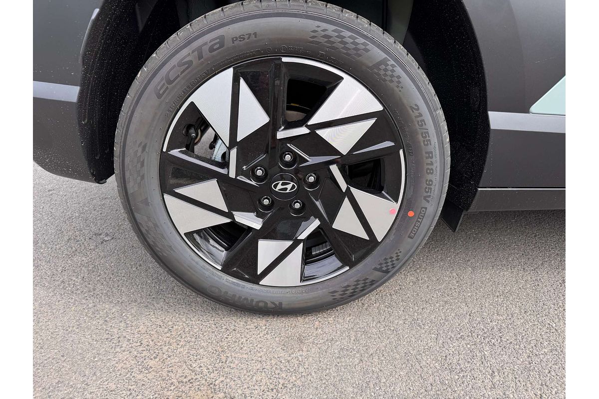2025 Hyundai Kona Premium SX2.V2