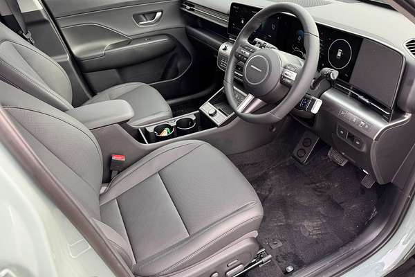 2025 Hyundai Kona Premium SX2.V2