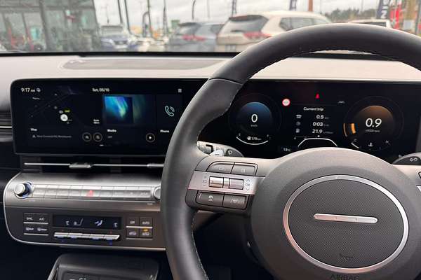 2025 Hyundai Kona Premium SX2.V2
