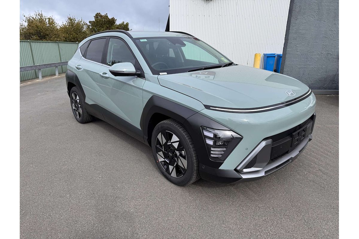 2025 Hyundai Kona Premium SX2.V2
