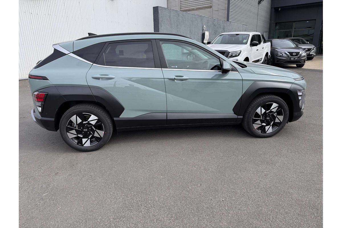 2025 Hyundai Kona Premium SX2.V2