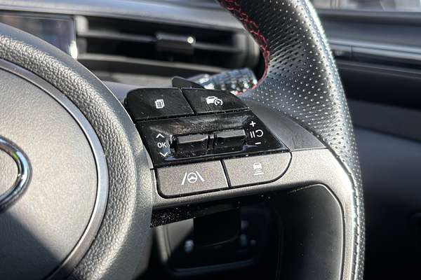 2022 Hyundai Tucson Highlander N Line NX4.V1