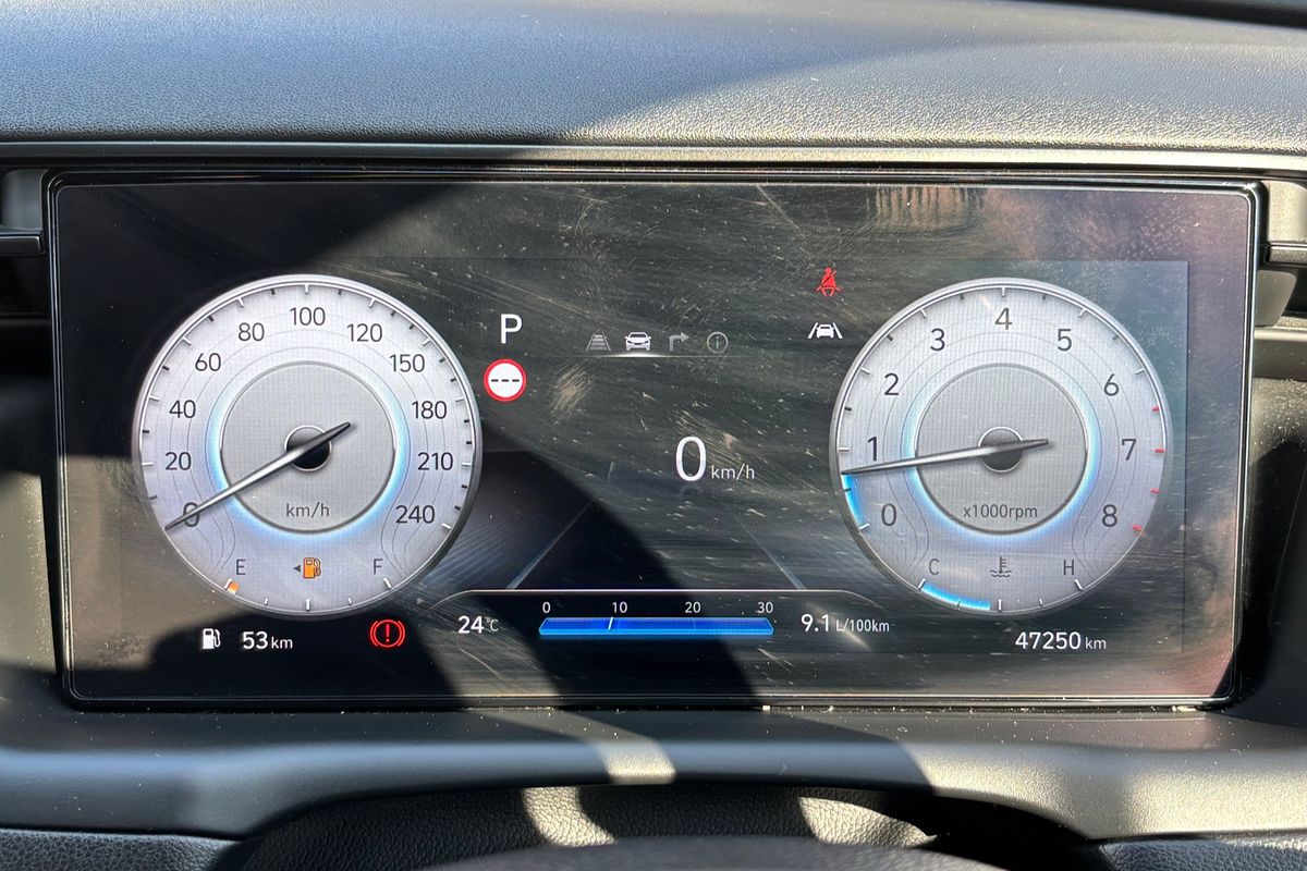 2022 Hyundai Tucson Highlander N Line NX4.V1