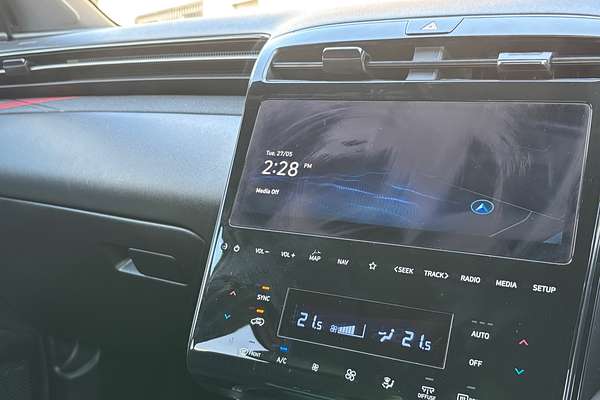 2022 Hyundai Tucson Highlander N Line NX4.V1