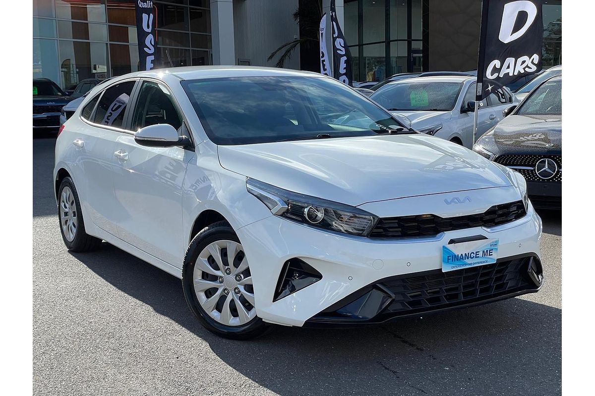 2024 Kia Cerato S BD