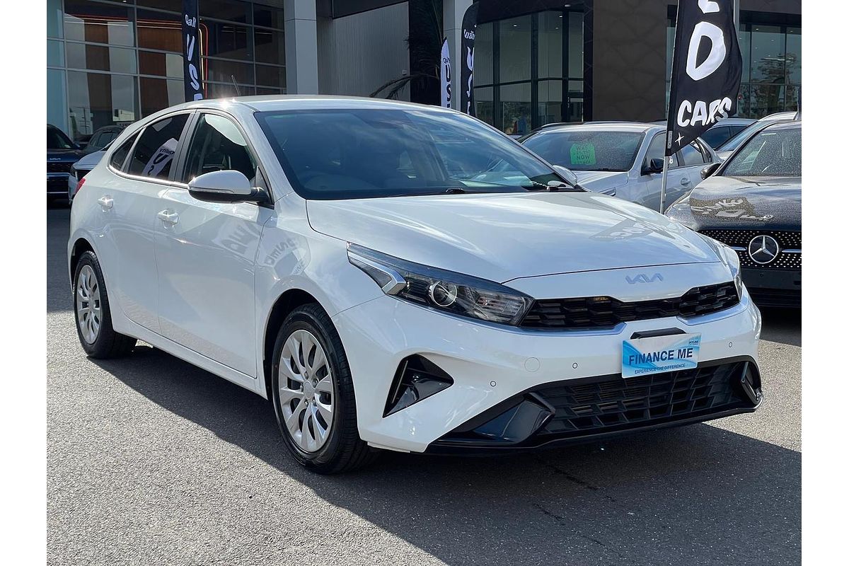2024 Kia Cerato S BD